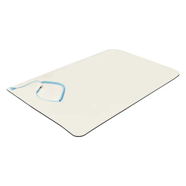 Mouse Mat Startech LG-ANTI-STATIC-MAT 60 x 120 cm Beige