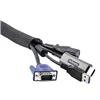 Cable Organiser Startech WKSTNCMFLX