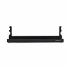Cable Organiser Startech CALB-DESK-CABLE-TRAY Black Steel