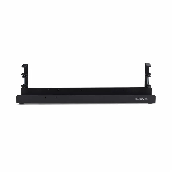 Cable Organiser Startech CALB-DESK-CABLE-TRAY Black Steel