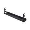 Cable Organiser Startech CALB-DESK-CABLE-TRAY Black Steel