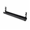 Cable Organiser Startech CALB-DESK-CABLE-TRAY Black Steel