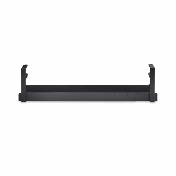 Cable Organiser Startech CALB-DESK-CABLE-TRAY Black Steel