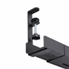 Cable Organiser Startech CALB-DESK-CABLE-TRAY Black Steel