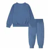 Children's Sports Outfit Nike Nkb Nsw Future Utility Crew Blue