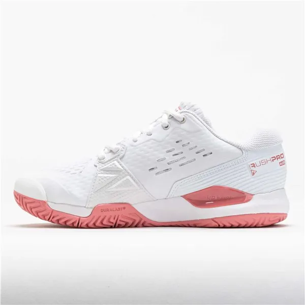 Sports Shoes for Kids Wilson Rush Pro Ace Orange