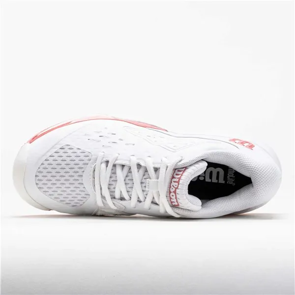 Sports Shoes for Kids Wilson Rush Pro Ace Orange