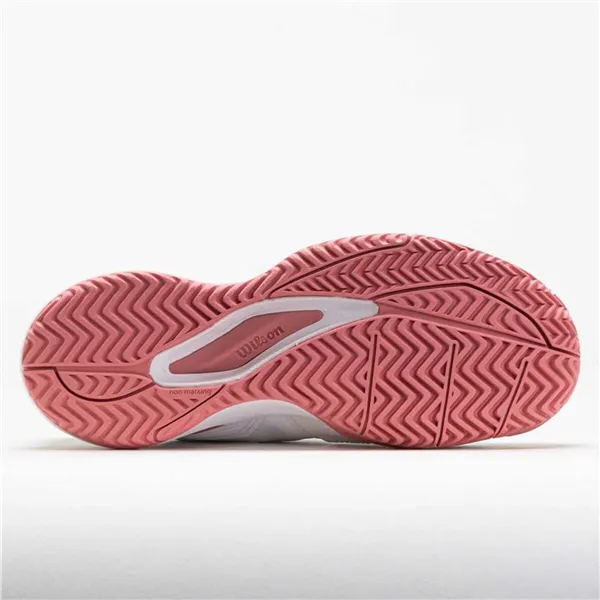 Sports Shoes for Kids Wilson Rush Pro Ace Orange
