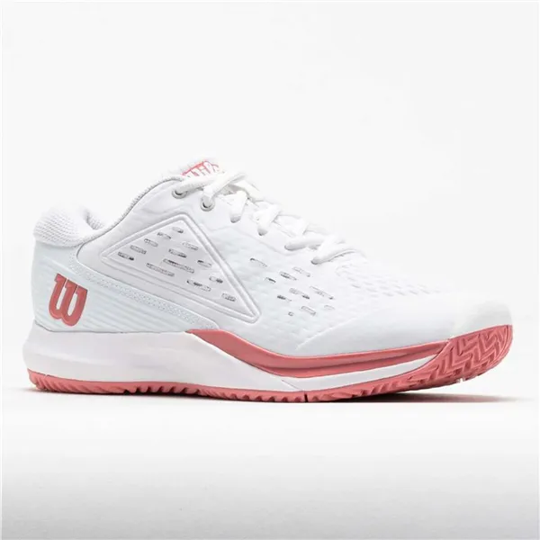 Sports Shoes for Kids Wilson Rush Pro Ace Orange