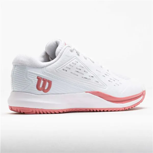 Sports Shoes for Kids Wilson Rush Pro Ace Orange