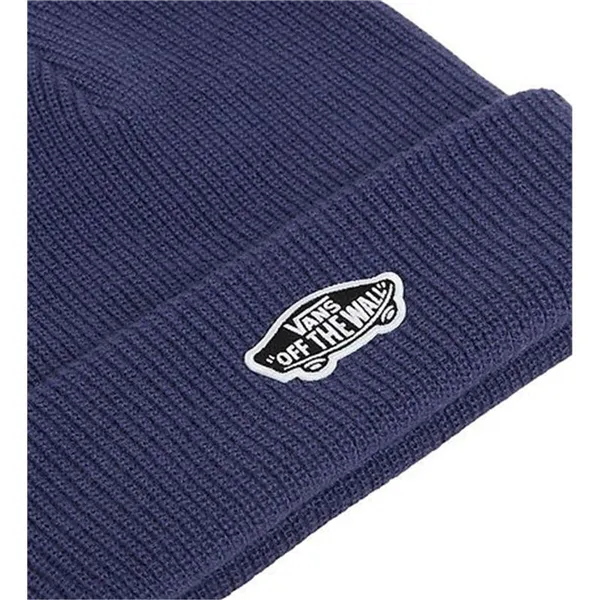 Child Hat Vans Classic Deep Twilight Blue (One size)