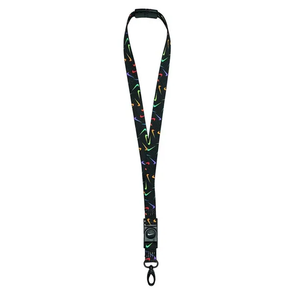 Lanyard Nike N0001624921NS Black