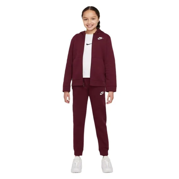 Children’s Tracksuit Nike BV3634-638 Dark Red