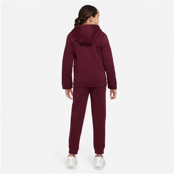 Children’s Tracksuit Nike BV3634-638 Dark Red