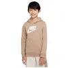 Unisex Hoodie Nike Sportswear Club