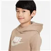 Unisex Hoodie Nike Sportswear Club