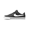Sports Shoes for Kids Nike Court Legacy Black