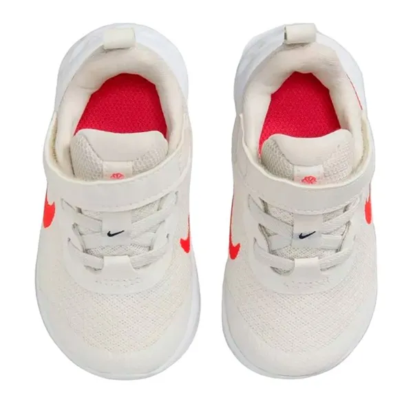 Sports Shoes for Kids Nike Revolution 6 White