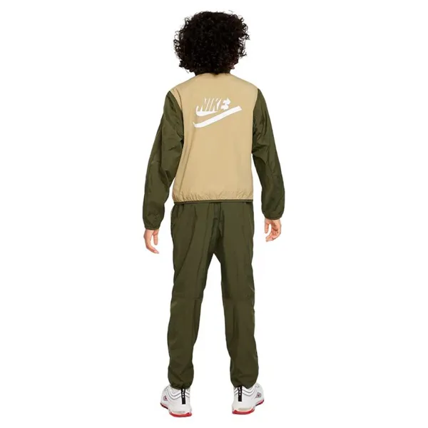 Children’s Tracksuit Nike FD3058-325 Green