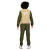 Children’s Tracksuit Nike FD3058-325 Green