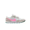Sports Shoes for Kids Nike MD Valiant Big White