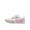 Sports Shoes for Kids Nike MD Valiant Big White