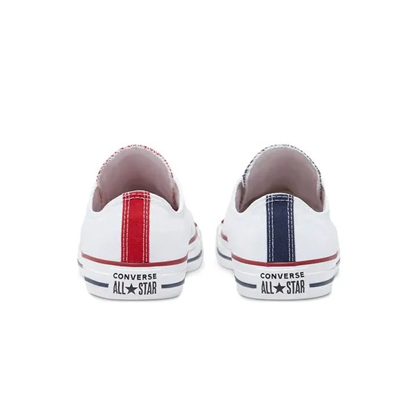 Sports Shoes for Kids Converse Stars Stripes Chuck Taylor White