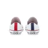 Sports Shoes for Kids Converse Stars Stripes Chuck Taylor White