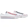Sports Shoes for Kids Converse Stars Stripes Chuck Taylor White
