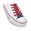 Sports Shoes for Kids Converse Stars Stripes Chuck Taylor White