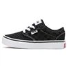 Sports Shoes for Kids Vans Atwood Tonal Mix Check Black