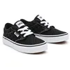 Sports Shoes for Kids Vans Atwood Tonal Mix Check Black