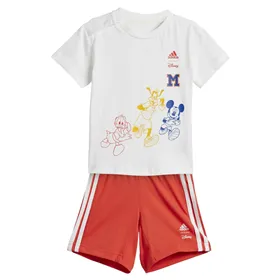 Sports Outfit for Baby Adidas I Dy Mm Sums