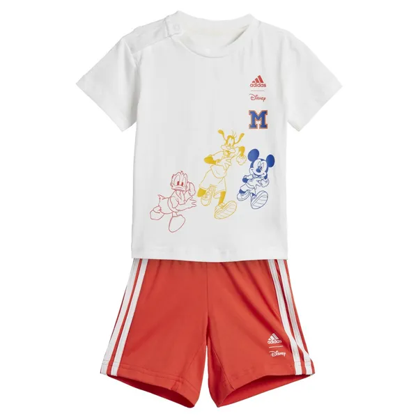 Sports Outfit for Baby Adidas I Dy Mm Sums