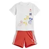 Sports Outfit for Baby Adidas I Dy Mm Sums