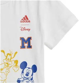Sports Outfit for Baby Adidas I Dy Mm Sums