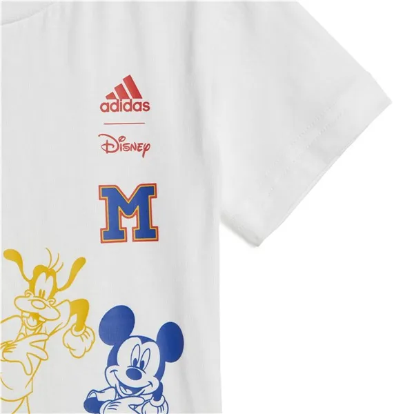 Sports Outfit for Baby Adidas I Dy Mm Sums