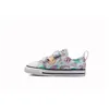 Sports Shoes for Kids Converse A02980C White