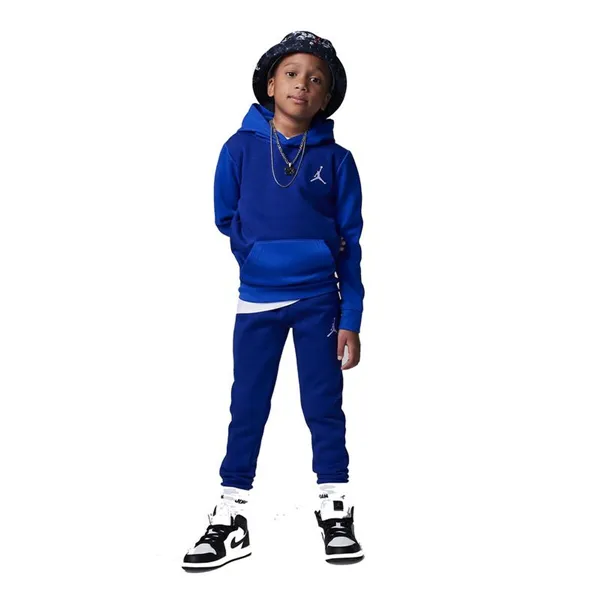 Children's Sports Outfit Nike 85C589-U1A Blue