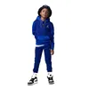 Children's Sports Outfit Nike 85C589-U1A Blue