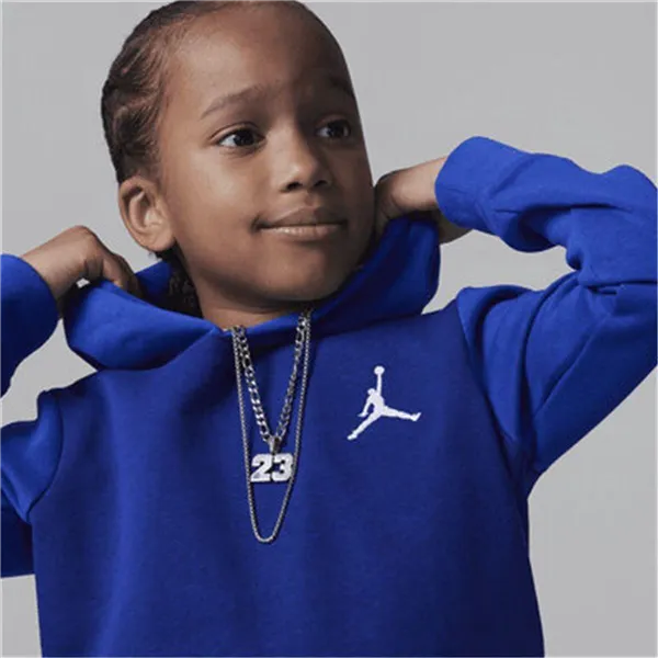 Children's Sports Outfit Nike 85C589-U1A Blue