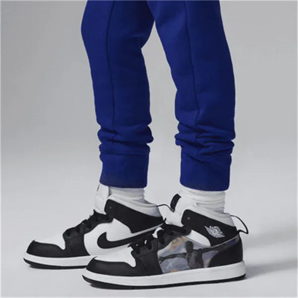 Children's Sports Outfit Nike 85C589-U1A Blue
