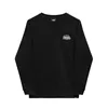 Children’s Sweatshirt without Hood Vans Workshop Crew Black
