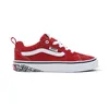 Sports Shoes for Kids Vans YT Filmore Red