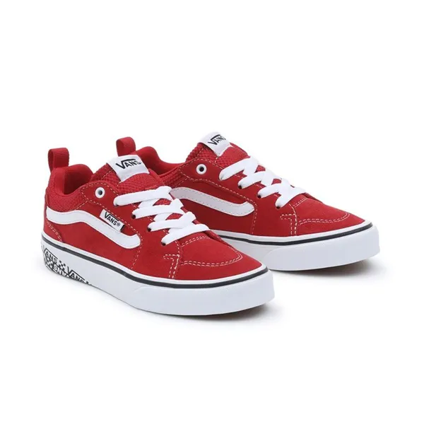 Sports Shoes for Kids Vans YT Filmore Red
