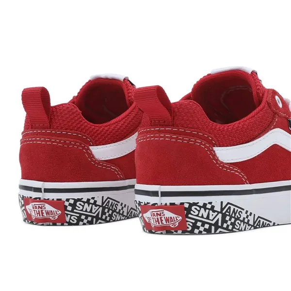 Sports Shoes for Kids Vans YT Filmore Red