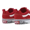 Sports Shoes for Kids Vans YT Filmore Red