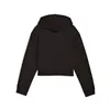 Hooded Sweatshirt for Girls Puma 690717 51 Black