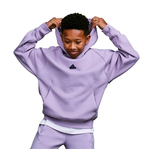 Hooded Sweatshirt for Girls Adidas IM8396