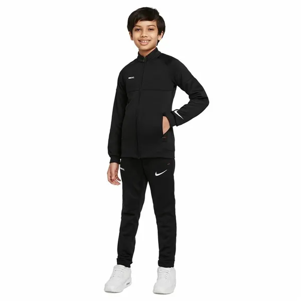 Children's Sports Outfit Nike DC9071-010 Black
